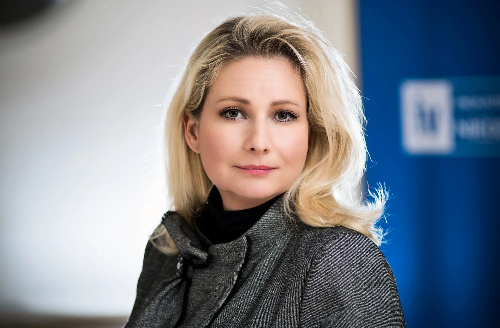 IV-NÖ-Geschäftsführerin Michaela Roither